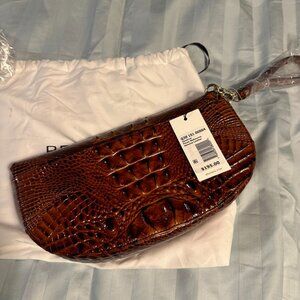 Brahmin Sandrine in Pecan - NWT